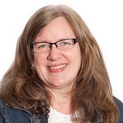 Helga Vetås